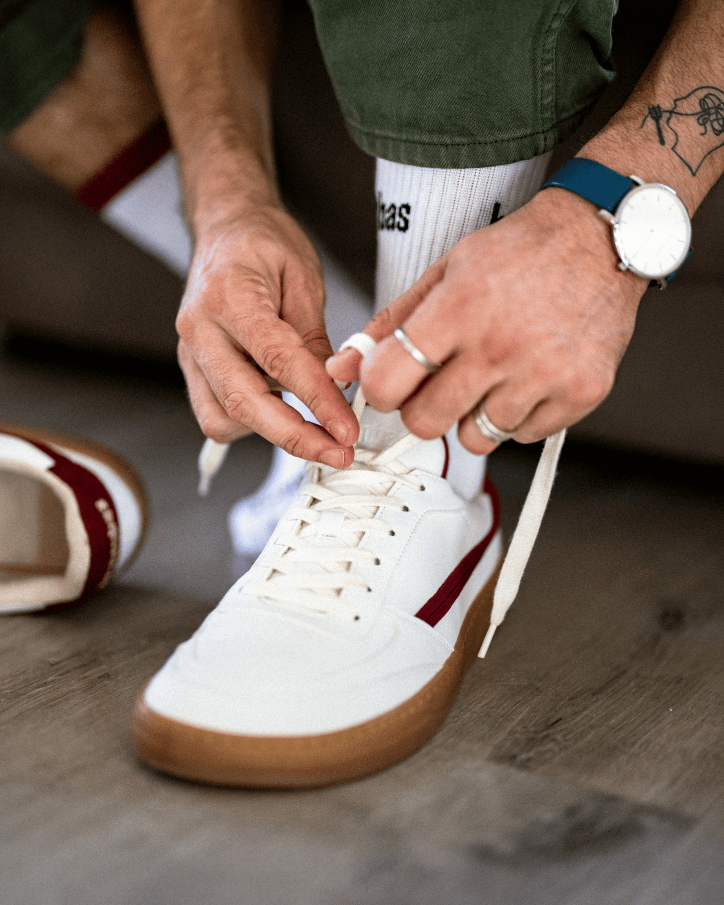 Calabria - Escarlata