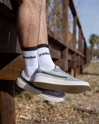 Calcetines Origin Crew - Jet