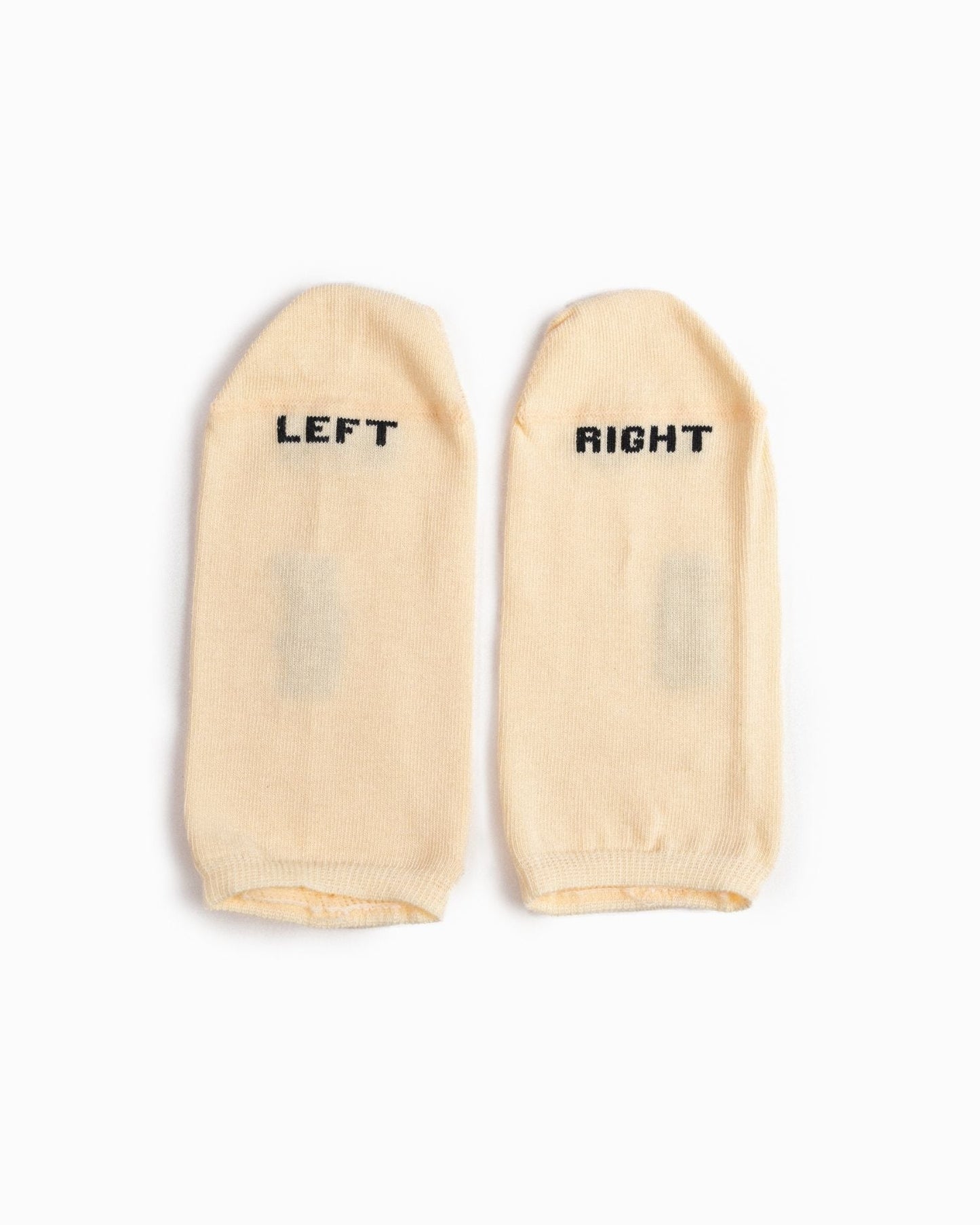 Calcetines bajos Origin - Marfil