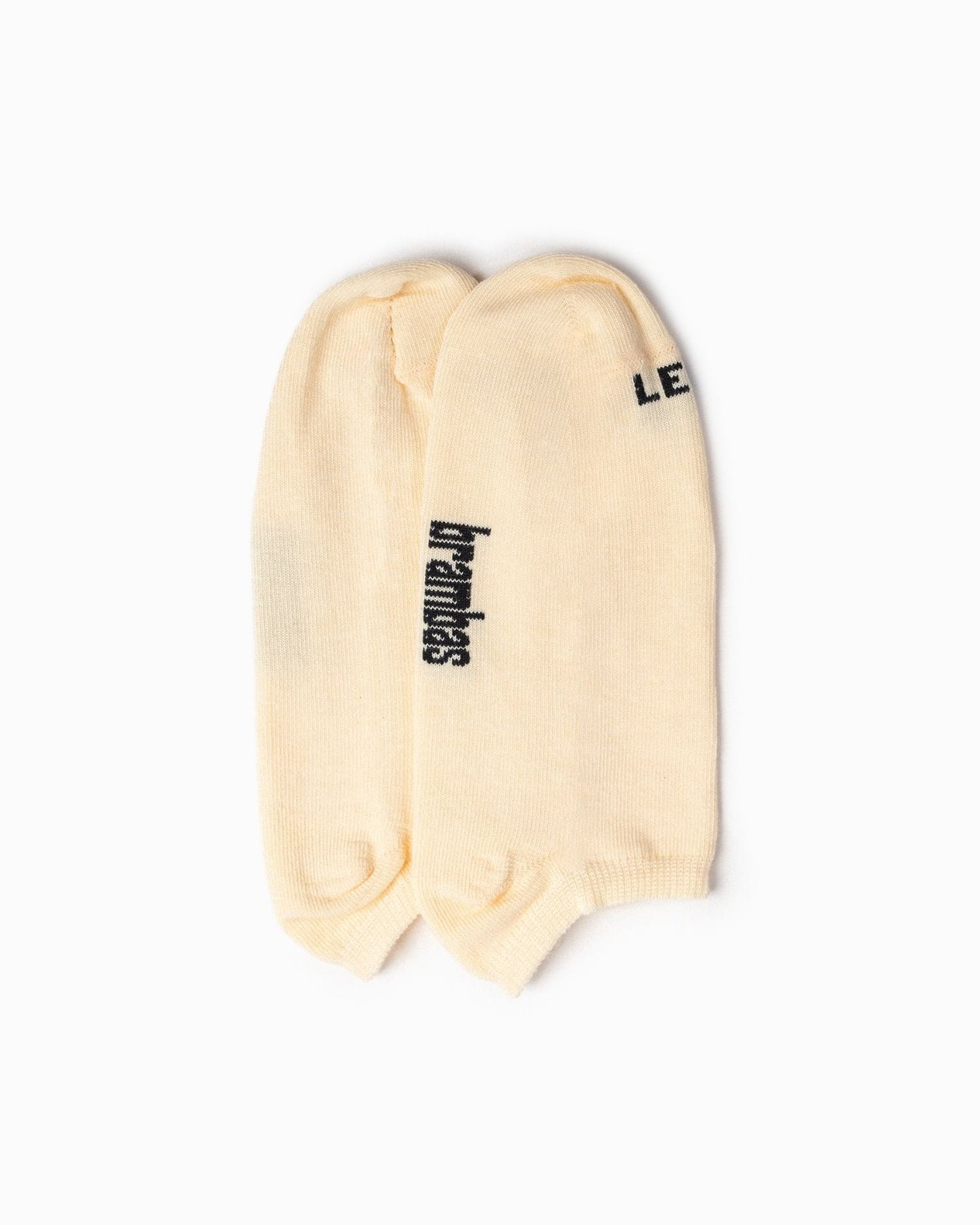Calcetines bajos Origin - Marfil