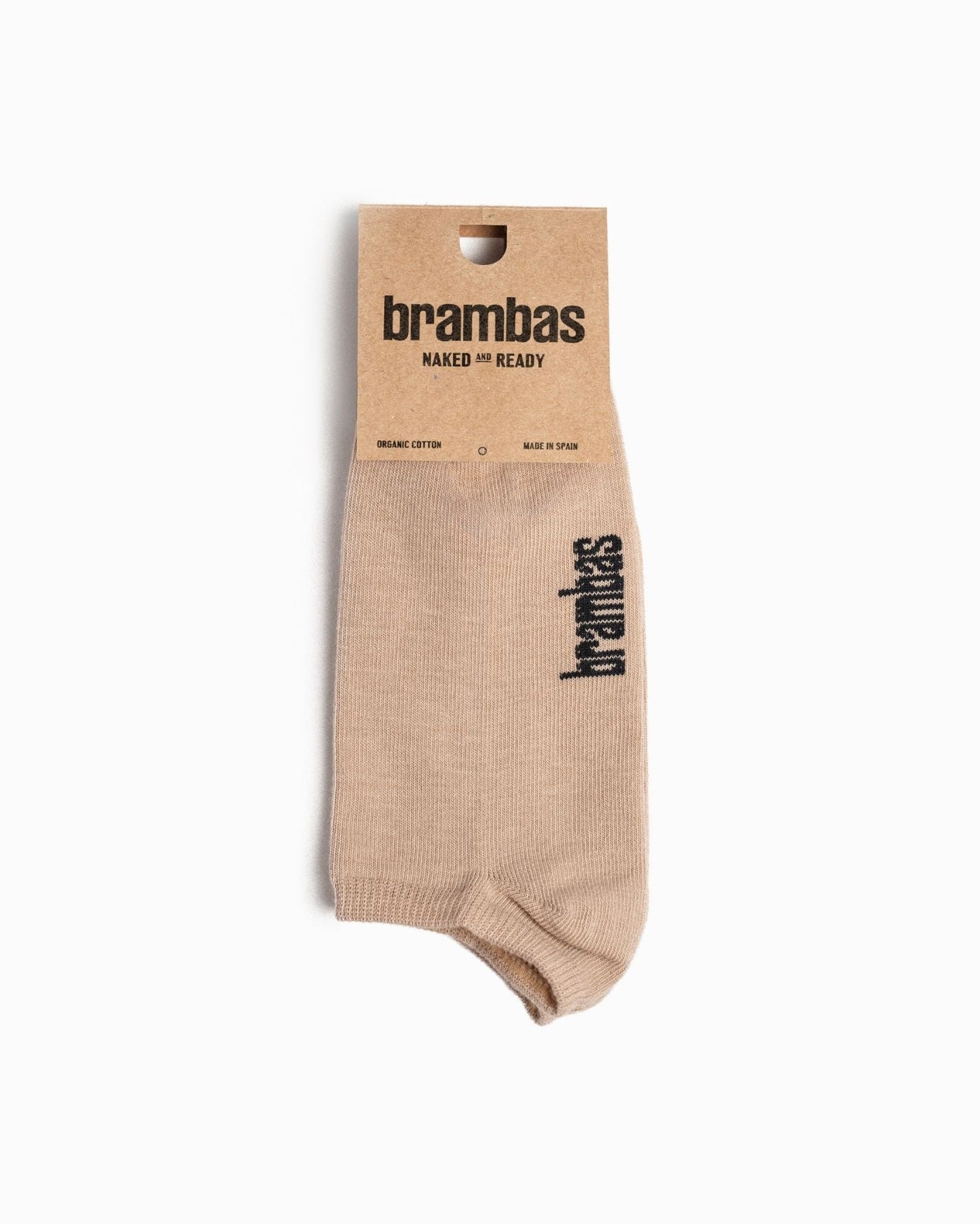 Calcetines bajos Origin - Taupe
