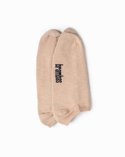 Calcetines bajos Origin - Taupe